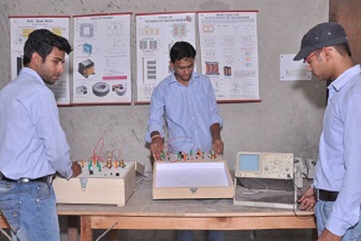 laboratory